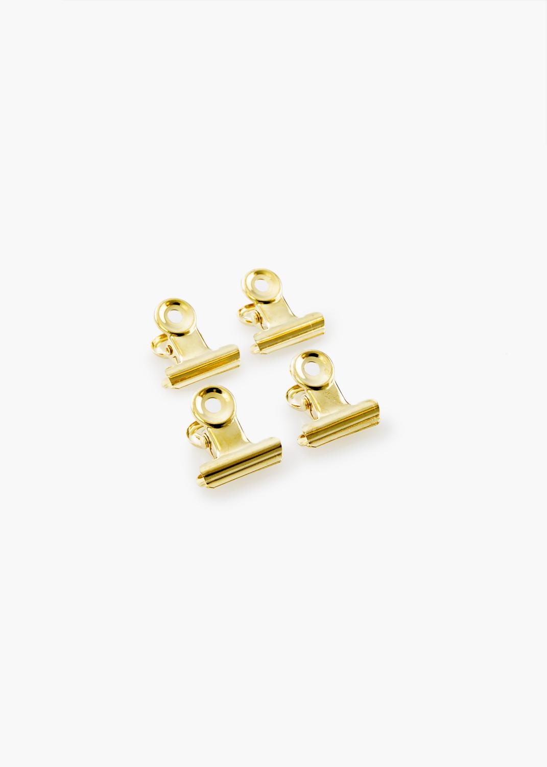 Product Image for KAILA Poster Clip Gold 20 mm - 4-p