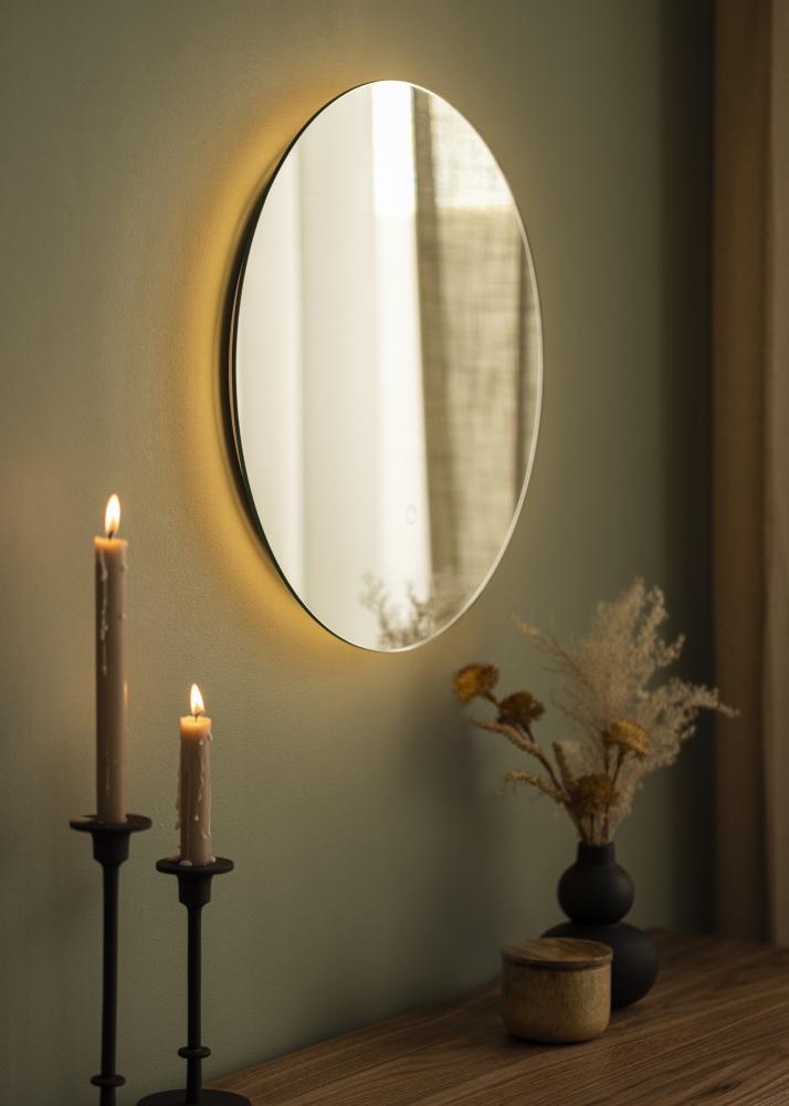 KAILA KAILA Mirror LED 50 cm Ø