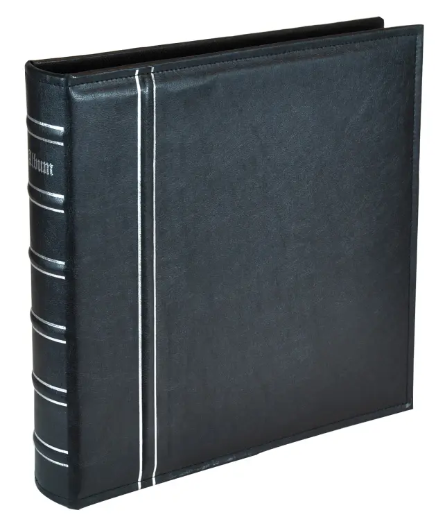 BGA Chesterfield Gigant Ring-binder Black