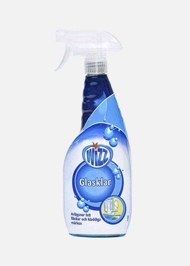 Estancia Wizz Glass cleaning agent - 0.75 litre