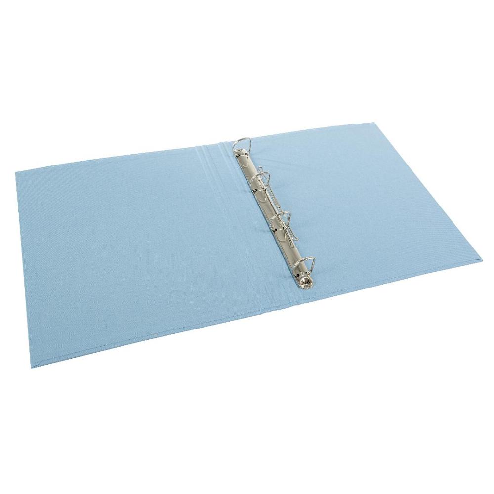 Goldbuch Bella Vista Ring folder A4 - Sky Blue