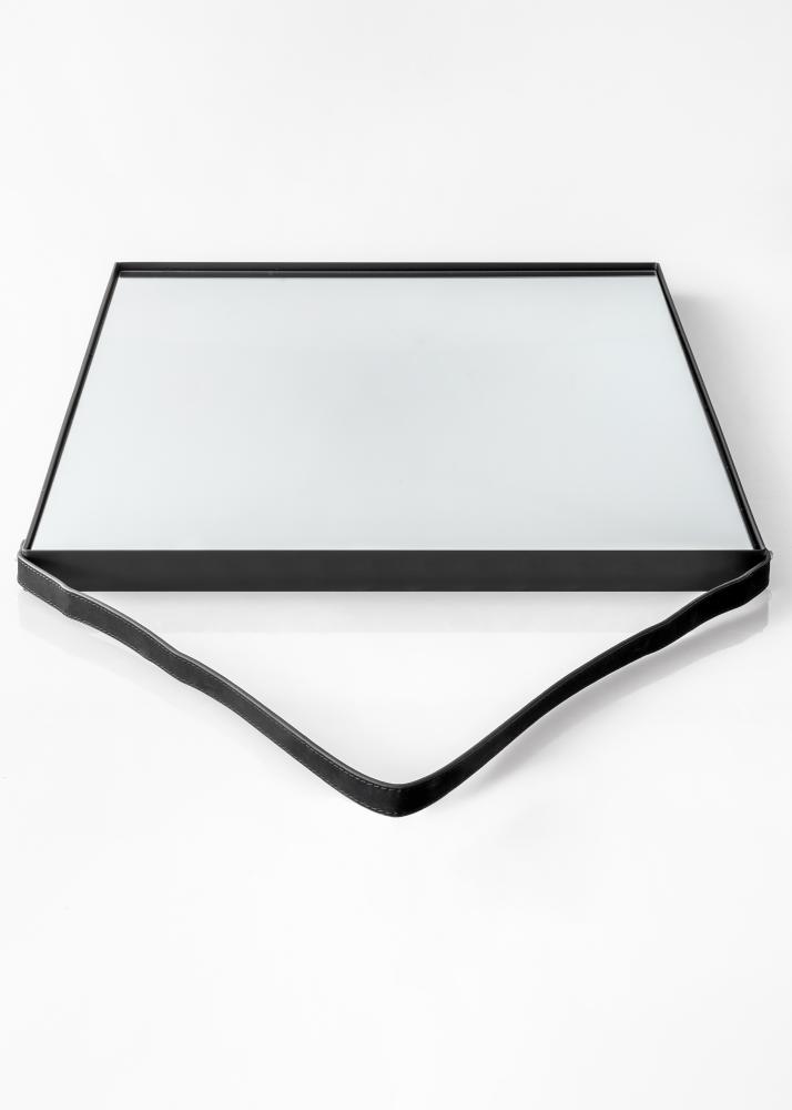 Artlink Mirror Naima Black 51x76 cm