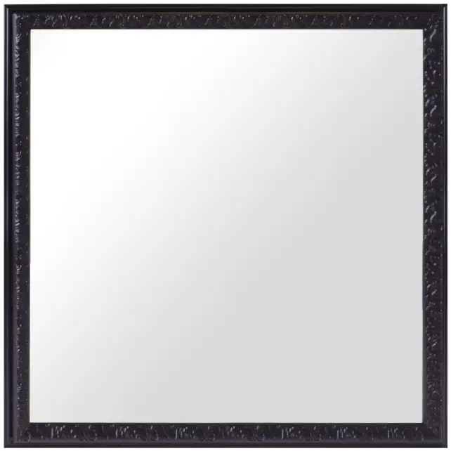 Artlink Mirror Nostalgia Black 45x45 cm