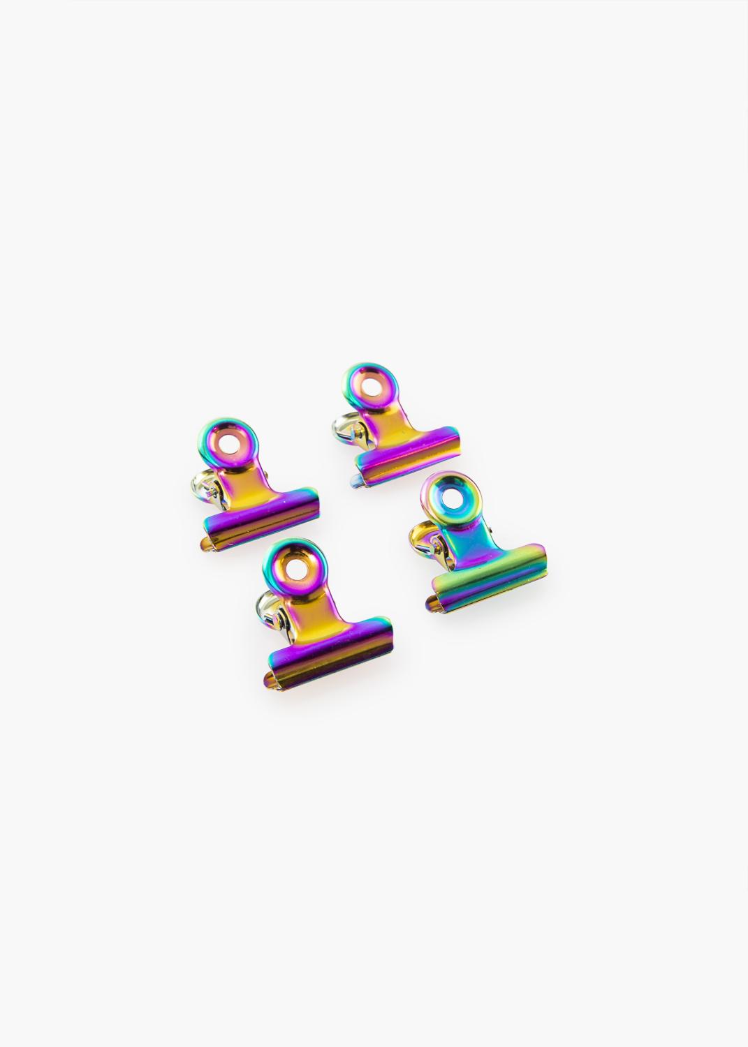 Product Image for KAILA Poster Clip Rainbow 20 mm - 4-p