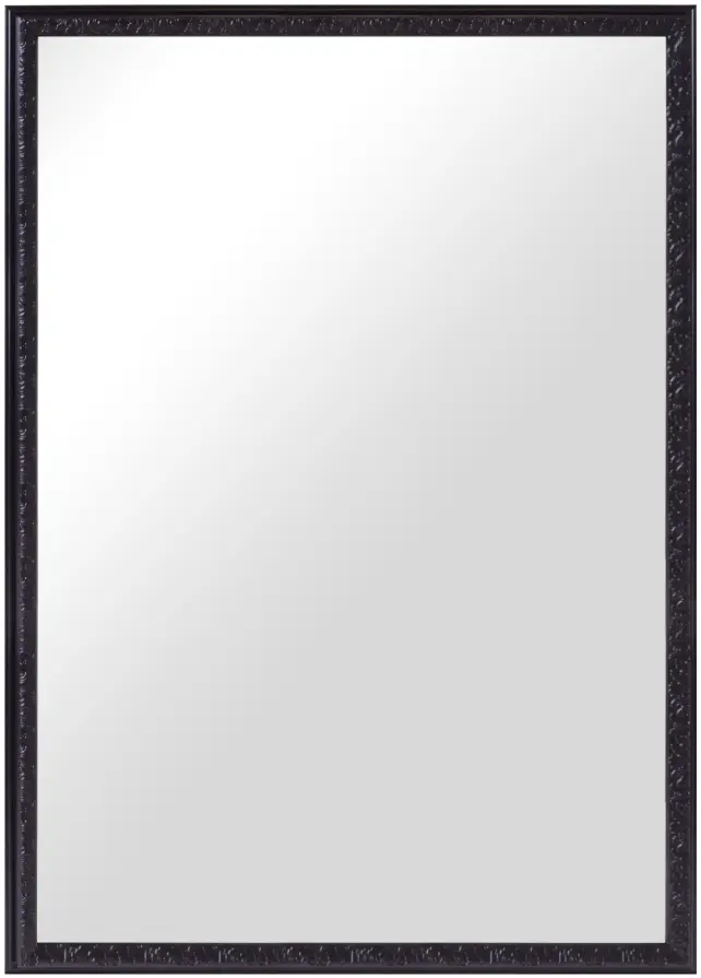 Artlink Mirror Nostalgia Black 55x75 cm