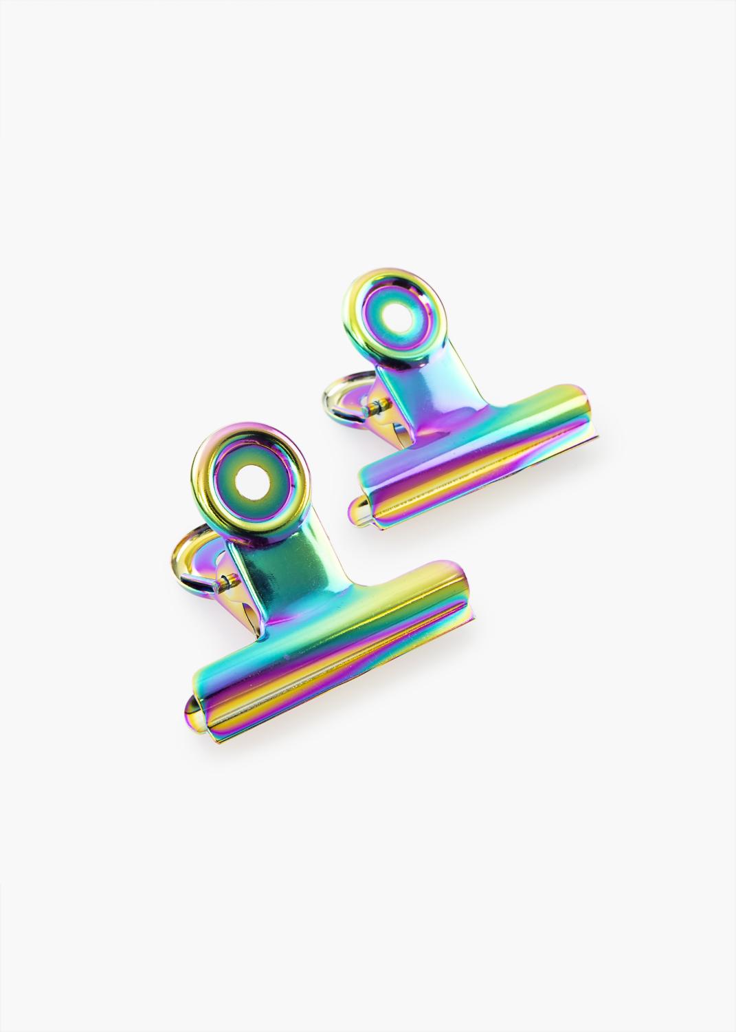 Product Image for KAILA Poster Clip Rainbow 50 mm - 2-p