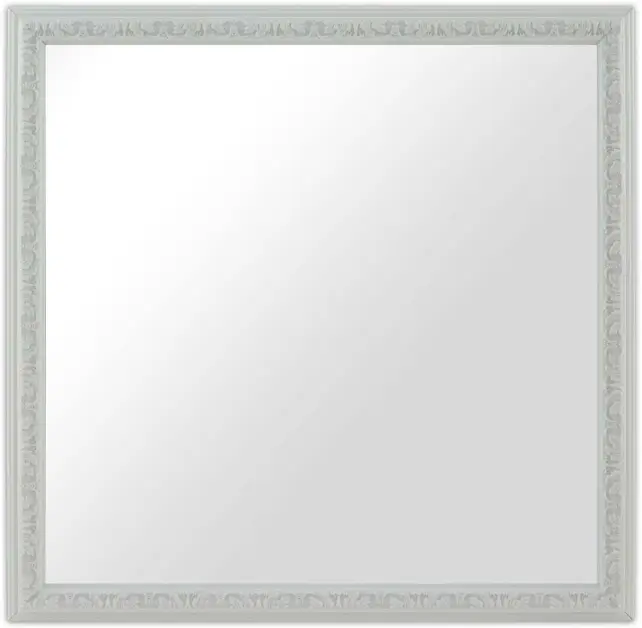 Artlink Mirror Nostalgia White 45x45 cm