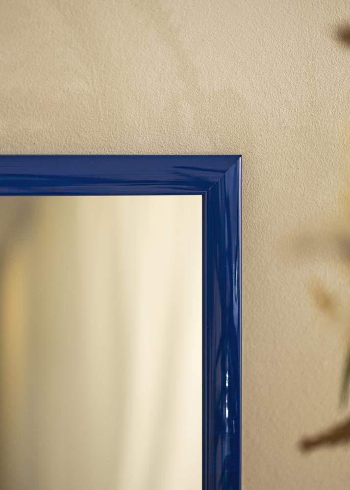 Ramverkstad Mirror Dorset Dark Blue - Custom Size