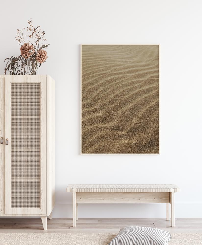 Bildverkstad Sand Poster