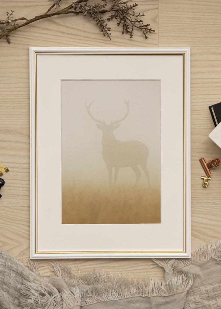 Estancia Frame Classic White 21x29,7 cm (A4)