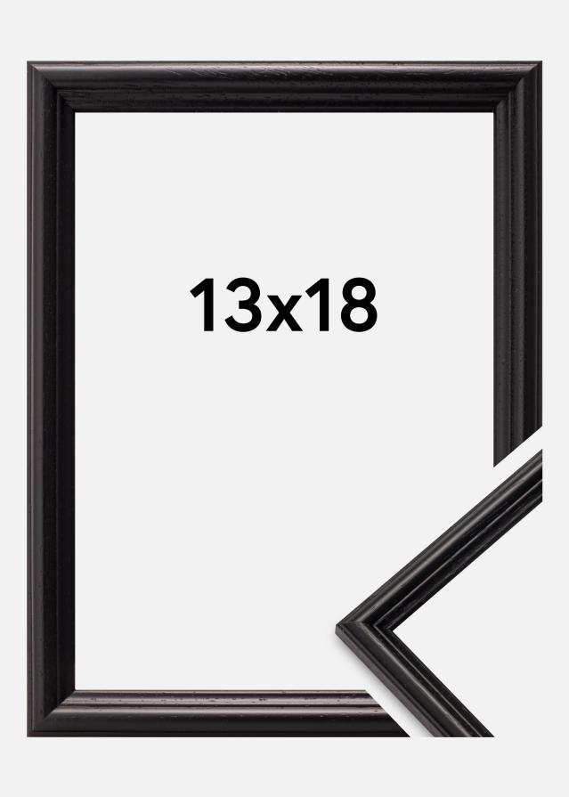 Galleri 1 Frame Horndal Acrylic glass Black 13x18 cm