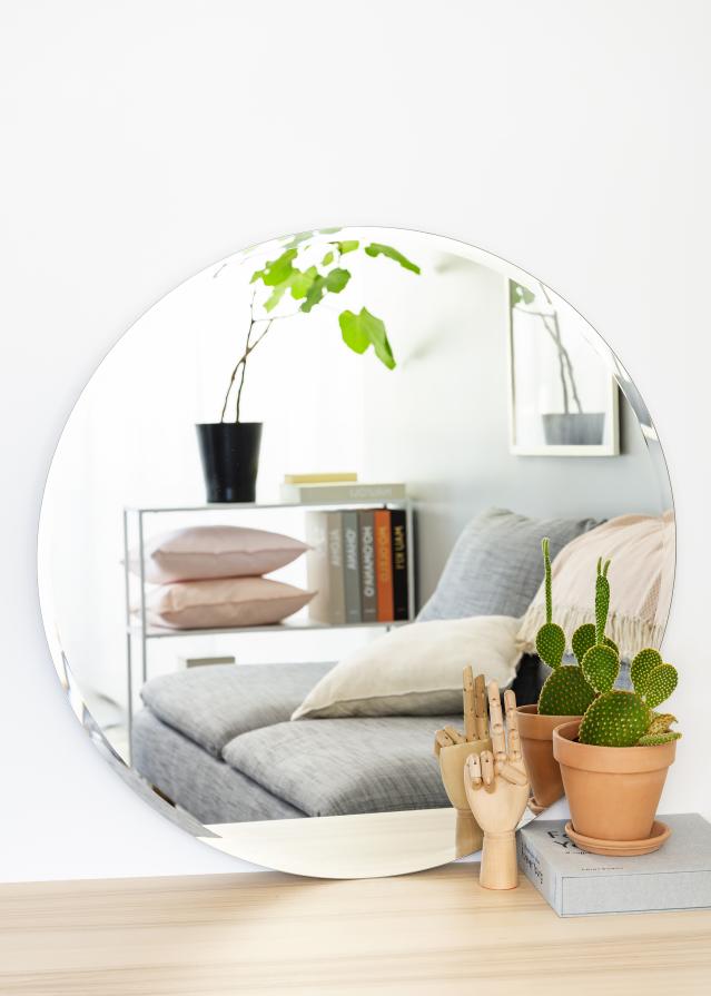 KAILA KAILA Round Mirror Deluxe 80 cm Ø