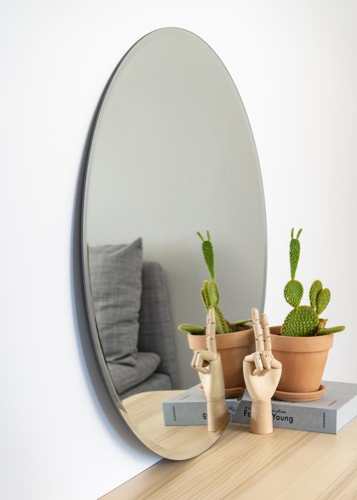 KAILA KAILA Round Mirror Deluxe 80 cm Ø