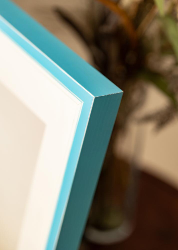 Mavanti Frame Diana Acrylic Glass Light Blue 30x40 cm