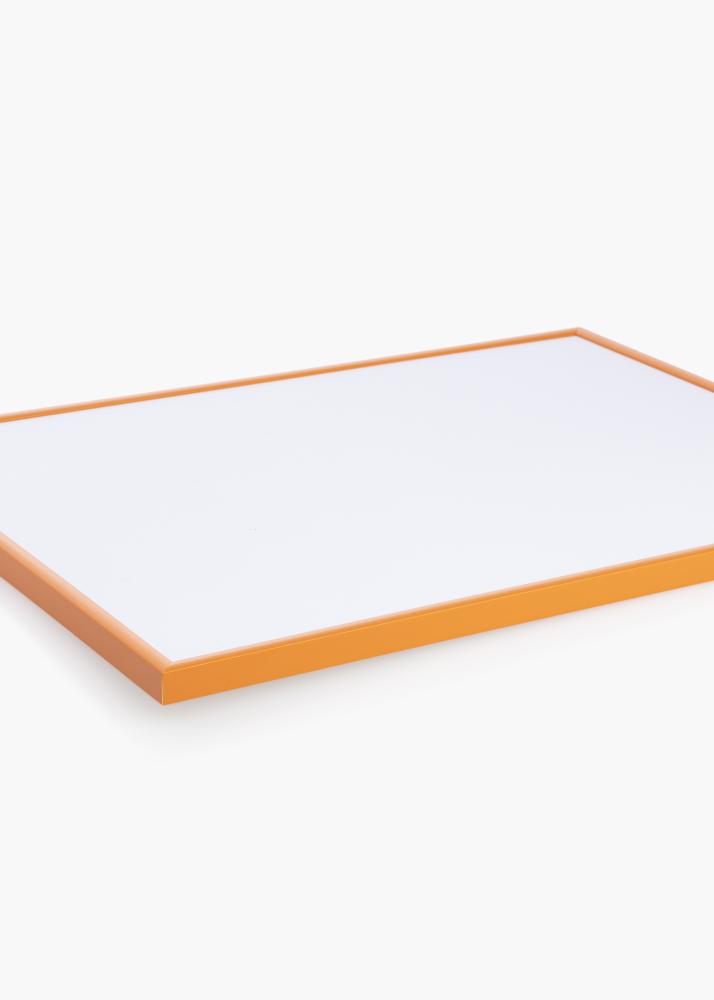 Walther Frame New Lifestyle Acrylic Glass Light Orange 50x70 cm