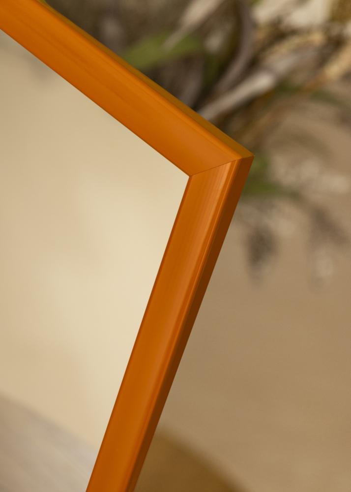 Ramverkstad Mirror Dorset Orange - Custom Size