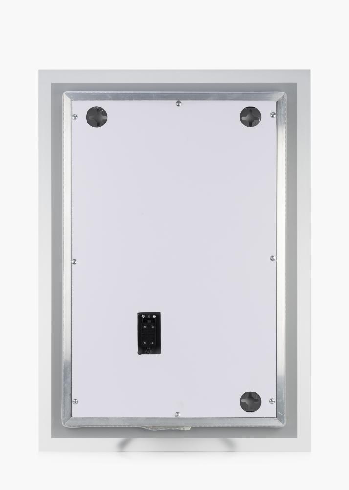 KAILA KAILA Mirror Rectangle II LED 60x80 cm