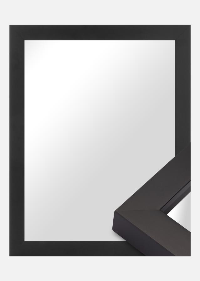 Ramverkstad Mirror Hathor Black - Custom measurements