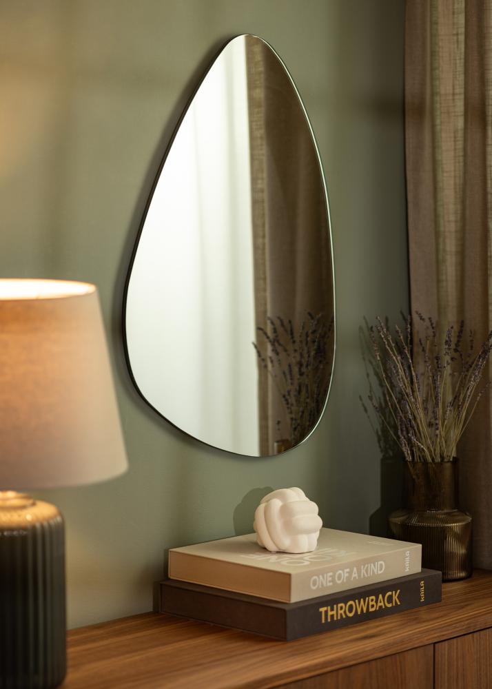 BGA Mirror Pebble 50x70 cm - Selected By BGA