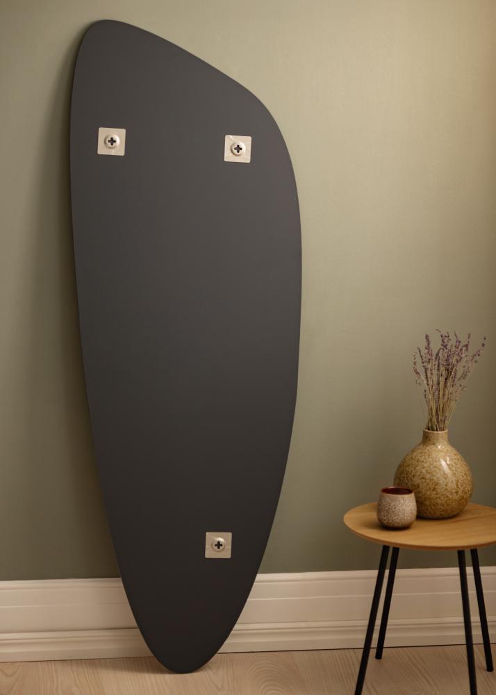 Incado Mirror Slim Warm Grey 155x55 cm