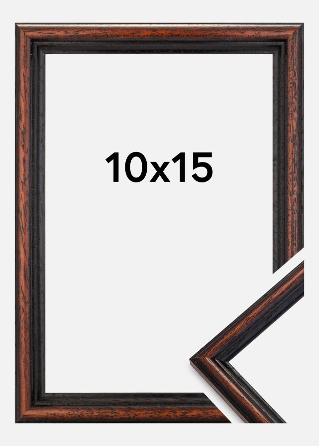 Galleri 1 Frame Horndal Acrylic glass Walnut 10x15 cm