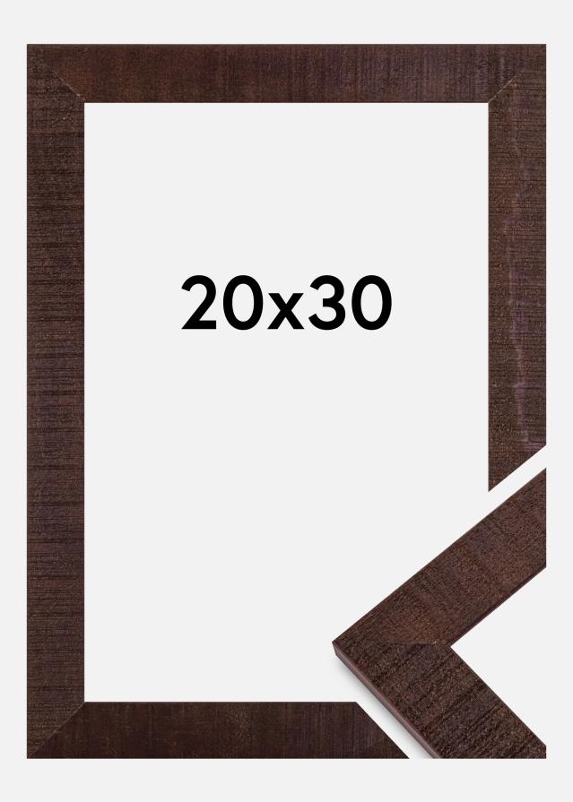 Walther Frame Home Walnut 20x30 cm