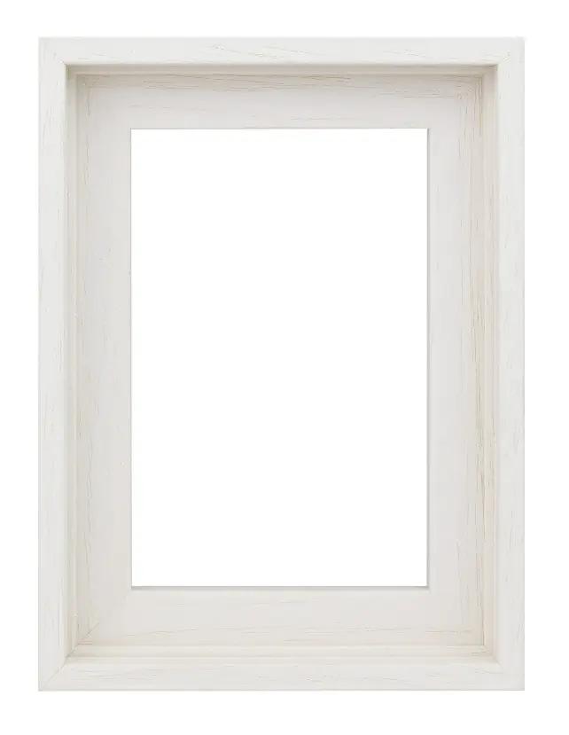 Mavanti Canvas picture frame Memphis White 25x35 cm