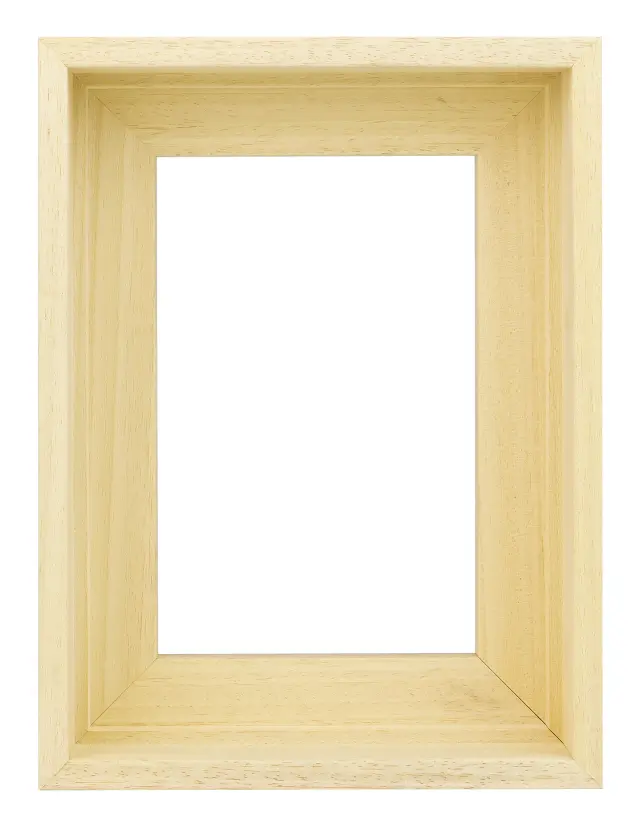 Mavanti Canvas picture frame Ontario 3D Untreated Ayous 50x70 cm