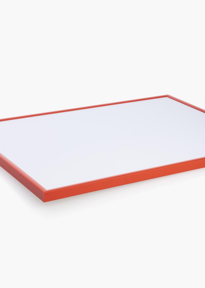 Walther Frame New Lifestyle Acrylic Glass Light Red 50x70 cm