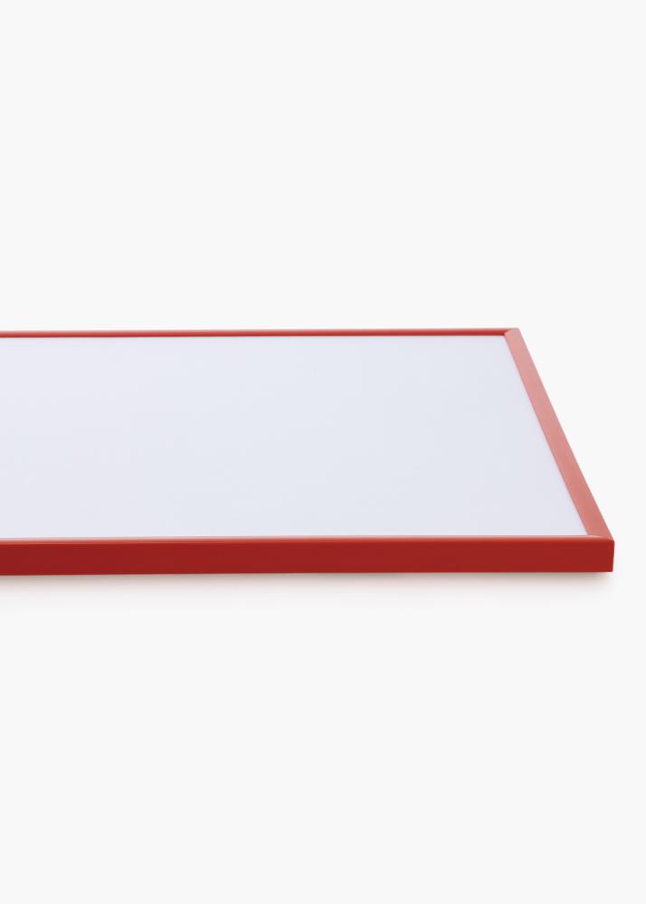 Walther Frame New Lifestyle Acrylic Glass Light Red 50x70 cm