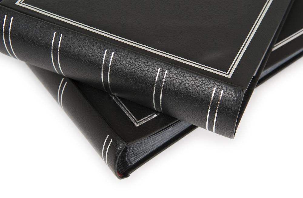 Focus Black Line Super Memo Hz Photo Album - 200 Pictures i 10x15 cm