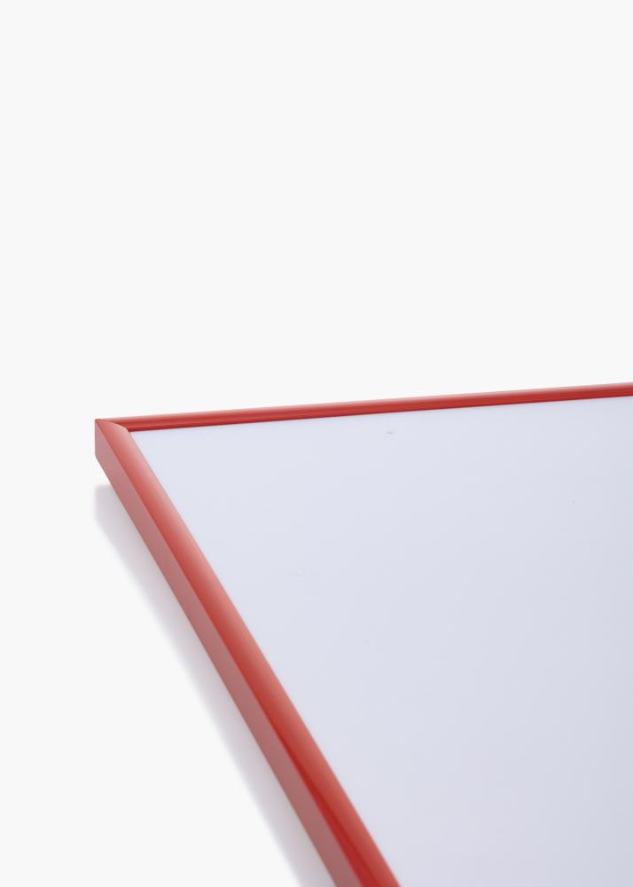 Walther Frame New Lifestyle Acrylic Glass Light Red 50x70 cm