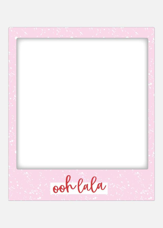 Goldbuch Magnet Frame Ooh lala 10x12 cm