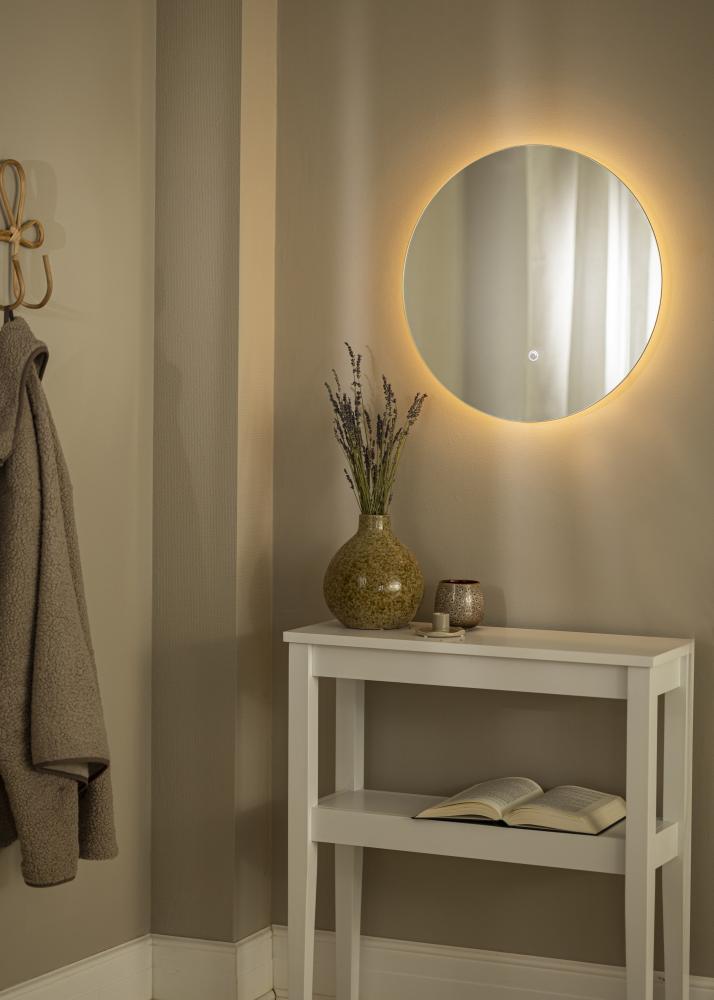 KAILA KAILA Mirror LED 50 cm Ø