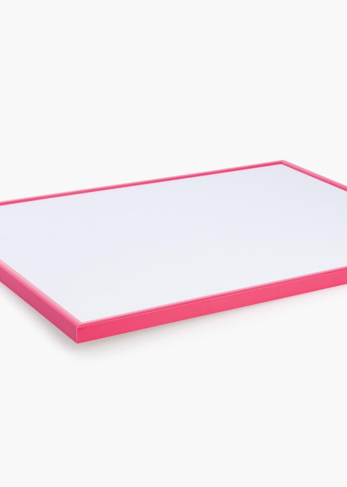 Walther Frame New Lifestyle Acrylic Glass Hot Pink 50x70 cm