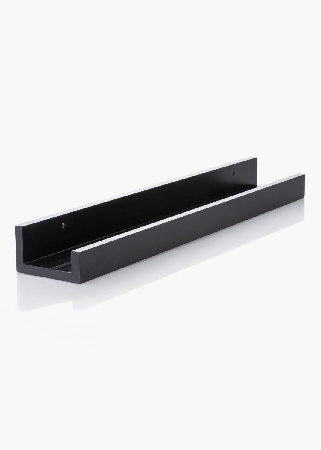 Product Image for KAILA Picture Shelf Black 30 cm