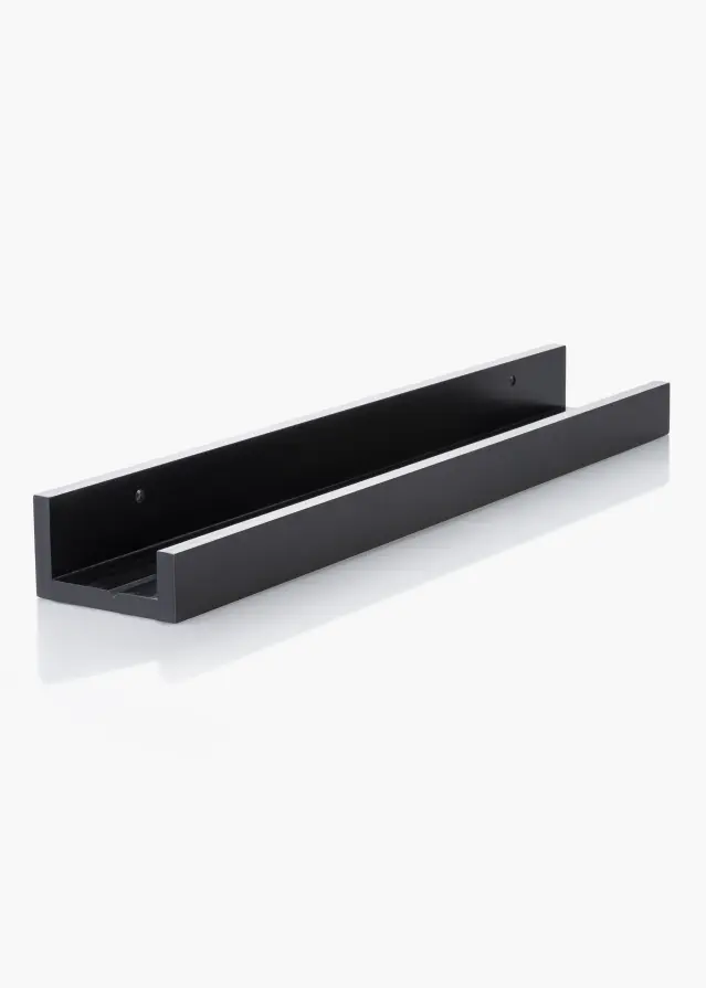 KAILA KAILA Picture Shelf Black 90 cm