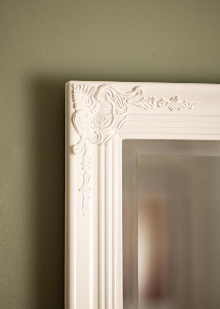 Estancia Mirror Ödeshög White 35x85 cm