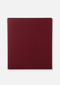 Goldbuch Bella Vista Ring folder A4 - Dark Purple