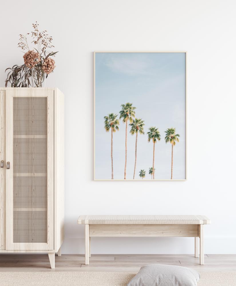 Bildverkstad Palm Trees Poster