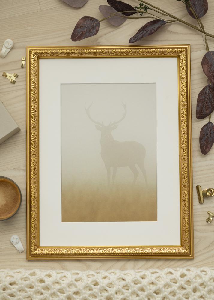 Artlink Frame Nostalgia Gold 10x15 cm