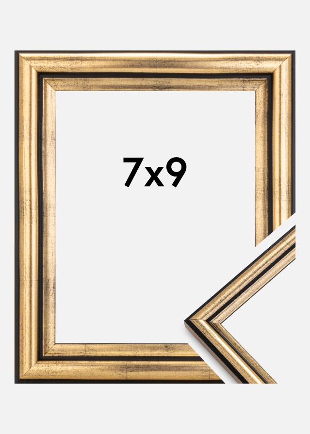 Galleri 1 Frame Horndal Acrylic glass Gold 7x9 cm