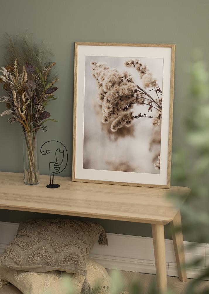 Artlink Frame Trendy Acrylic glass Oak 30x40 cm