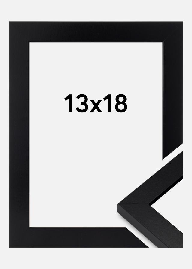 BGA Frame Deco Acrylic Glass Black 13x18 cm