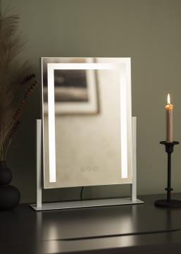 KAILA KAILA Make-up Mirror Stand LED White 30x41 cm