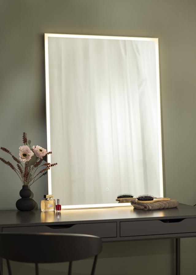 KAILA KAILA Mirror Corners III LED 76x107 cm