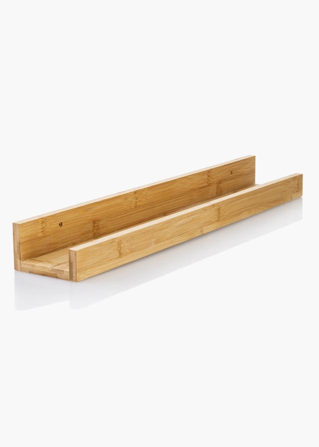 KAILA KAILA Picture Shelf Bamboo 50 cm