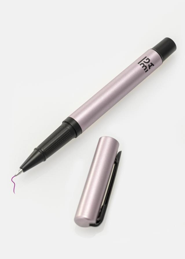 BGA BGA Photo Album pen Metallic Pink - 1 mm