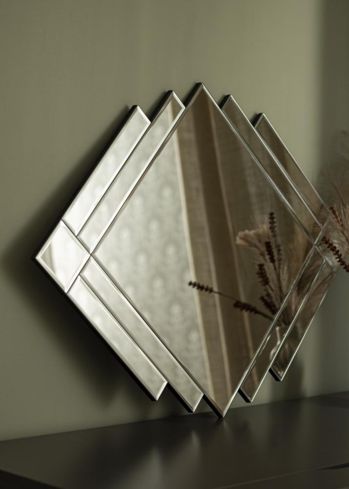 ID Factory Mirror Deco Deluxe 99x71 cm