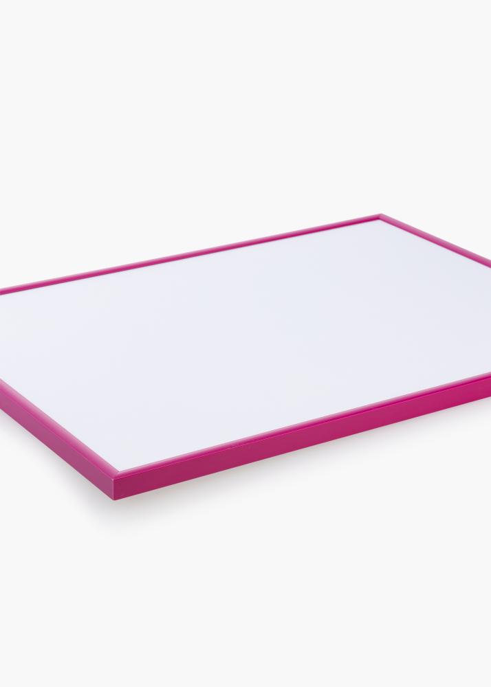 Walther Frame New Lifestyle Acrylic Glass Dark Pink 30x40 cm